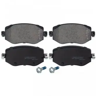 ADBP420003 Klocki hamulcowe RENAULT BLUE PRINT подбор по vin на Brocar