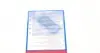 ADN130137 Комплект сцепления Renault Master/Trafic 1.9dCi (d=242mm) BLUE PRINT підбір по vin на Brocar