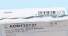ADN130137 Комплект сцепления Renault Master/Trafic 1.9dCi (d=242mm) BLUE PRINT підбір по vin на Brocar