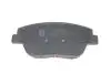 ADG042133 Колодки гальмівні (передні) Kia Optima 10-15 BLUE PRINT підбір по vin на Brocar