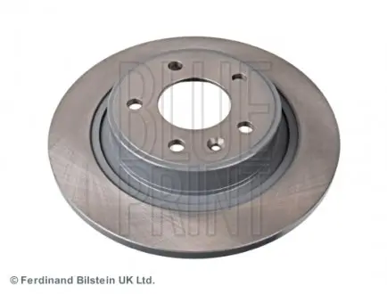 ADG043160 TARCZA HAMULC. CHEVROLET BLUE PRINT підбір по vin на Brocar