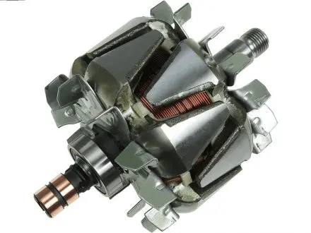 AR0025 Ротор генератора AUTO STARTER підбір по vin на Brocar