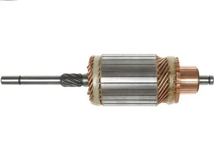 SA0040 Якір, стартер AUTO STARTER підбір по vin на Brocar