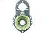 SG3021 Зубчасте колесо редуктора стартера AUTO STARTER підбір по vin на Brocar