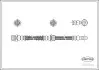 Гальмівний шланг Corteco 19033569