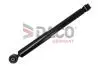 560203 Амортизатор AUDI SEAT VW Амортизатор DACO підбір по vin на Brocar