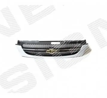 PCV07163GAK РЕШЕТКА РАДИАТОРА CHEVROLET LACETTI/NUBIRA (KLAN/J200), 03 - 09 SIGNEDA подбор по vin на Brocar