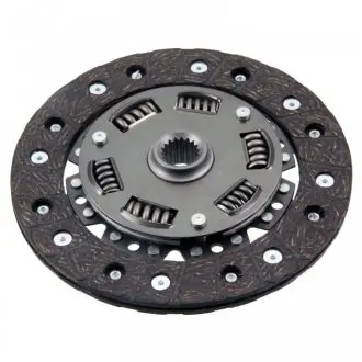 ADN13117 ДИСК ЩЕПЛ. 180mm/ 803549 BLUE PRINT підбір по vin на Brocar