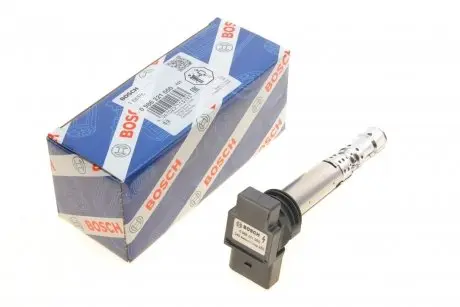 0986221050 Катушка зажигания Audi A8,Passat,Phaeton,T5 3.2/6.0 01- BOSCH подбор по vin на Brocar