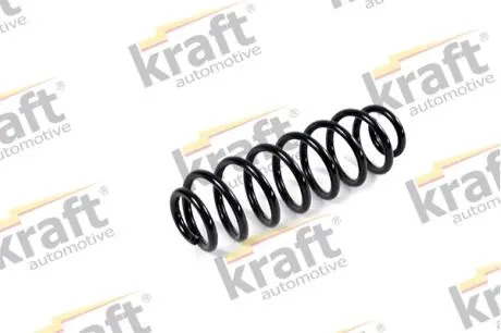 4030016 Пружина ходової частини KRAFT підбір по vin на Brocar