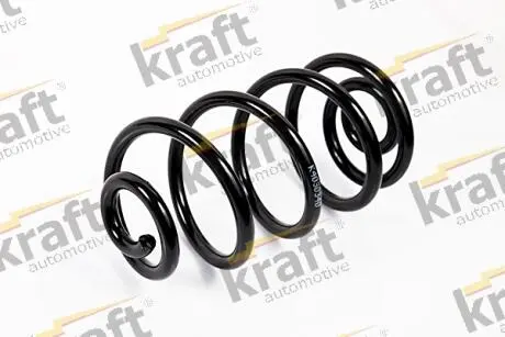 4030340 Пружина ходової частини KRAFT підбір по vin на Brocar