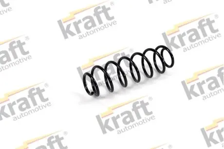 4030370 Пружина ходової частини KRAFT підбір по vin на Brocar