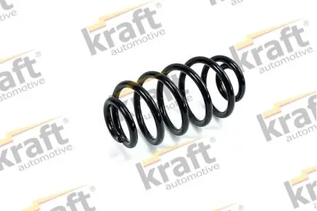 4031126 Пружина ходової частини KRAFT підбір по vin на Brocar