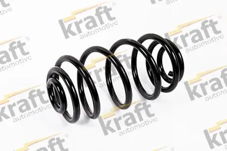 4031515 Пружина ходової частини KRAFT підбір по vin на Brocar