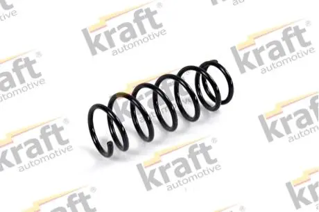 4031518 Пружина ходової частини KRAFT підбір по vin на Brocar