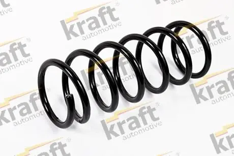 4033055 Пружина ходової частини KRAFT підбір по vin на Brocar