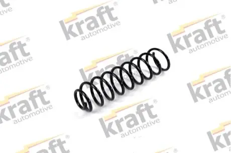 4034810 Пружина ходової частини KRAFT підбір по vin на Brocar
