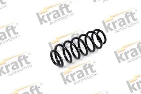 4035505 Пружина ходової частини KRAFT підбір по vin на Brocar