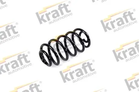 4038016 Пружина ходової частини KRAFT підбір по vin на Brocar
