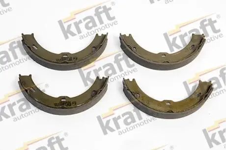 6021215 Комплект гальмівних колодок, стоянкова гальмівна система KRAFT підбір по vin на Brocar