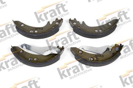 6021250 Szczęki hamulcowe 230x35 KRAFT підбір по vin на Brocar