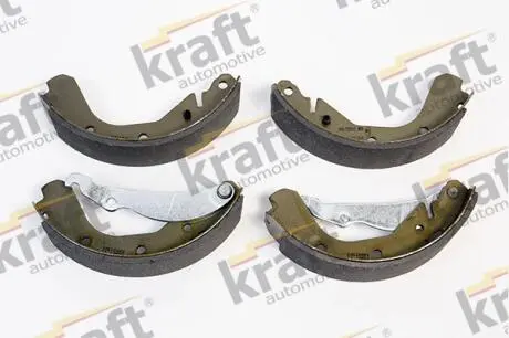 6021500 Комплект гальмівних колодок KRAFT підбір по vin на Brocar