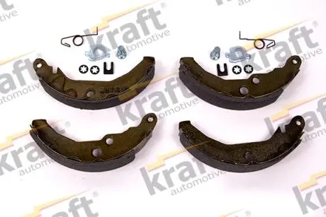 6022020 Szczęki hamulcowe 178x32 KRAFT підбір по vin на Brocar