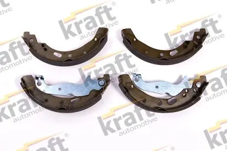 6022032 Комплект тормозных колодок KRAFT подбор по vin на Brocar