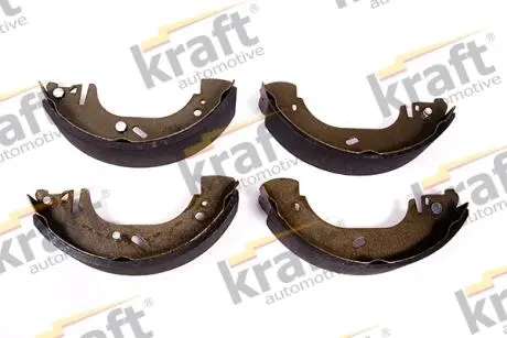 6022175 Комплект тормозных колодок KRAFT подбор по vin на Brocar