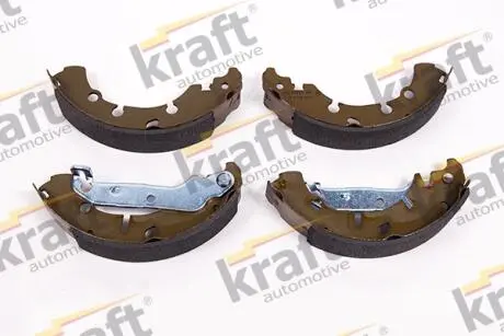 6022225 Комплект гальмівних колодок KRAFT підбір по vin на Brocar