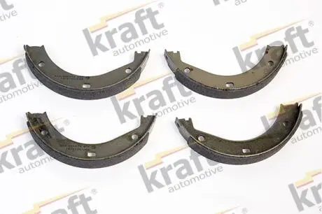 6022560 Комплект тормозных колодок, стояночная тормозная система KRAFT подбор по vin на Brocar