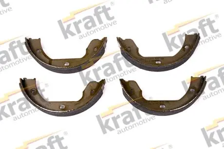 6022600 Комплект гальмівних колодок, стоянкова гальмівна система KRAFT підбір по vin на Brocar