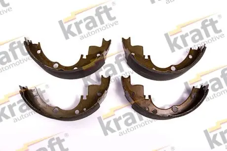 6023050 Комплект гальмівних колодок KRAFT підбір по vin на Brocar