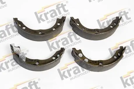 6023451 Комплект гальмівних колодок, стоянкова гальмівна система KRAFT підбір по vin на Brocar