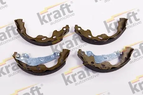 6023805 Комплект гальмівних колодок KRAFT підбір по vin на Brocar