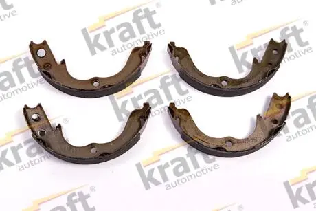6025909 Szczęki hamulcowe 190x32 KRAFT підбір по vin на Brocar