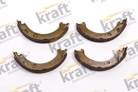 6026340 Комплект гальмівних колодок, стоянкова гальмівна система KRAFT підбір по vin на Brocar