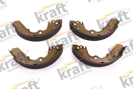 6027300 Колодки гальмівні барабанні, комплект KRAFT підбір по vin на Brocar