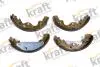 6028190 Комплект тормозных колодок KRAFT підбір по vin на Brocar