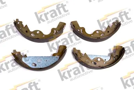 6028190 Комплект гальмівних колодок KRAFT підбір по vin на Brocar