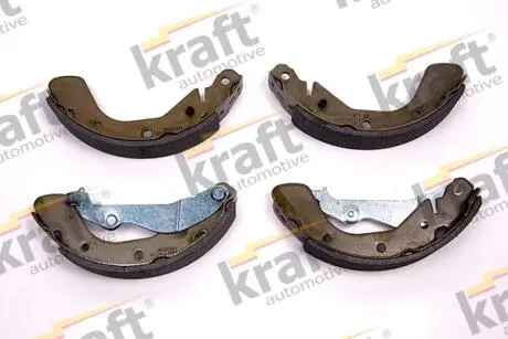 6028340 Комплект гальмівних колодок KRAFT підбір по vin на Brocar