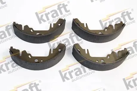 6028530 Комплект гальмівних колодок KRAFT підбір по vin на Brocar