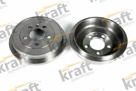 6060160 Гальмівний барабан KRAFT підбір по vin на Brocar