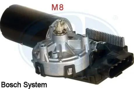 460133A Двигун склоочисника ERA підбір по vin на Brocar