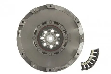 2294701041 Маховик двухмассовый HYUNDAI IX35/I40/KIA SPORTAGE 1.6 10- SACHS подбор по vin на Brocar