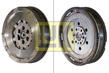 415059410 Демпфер сцепления BMW 1 (F20)/3 (F30/F80)/5 (F10)/X1 (E84) 11-, N20/N26 LUK подбор по vin на Brocar