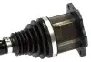 305067 Полуось передн Audi: Q5 08- GKN (Lobro) підбір по vin на Brocar