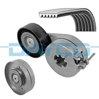 KPV364 ZESTAW PASKA PK. /DAYCO/ DAYCO підбір по vin на Brocar