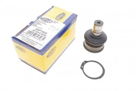 301191619250 Кульова опора (шарнір) MAGNETI MARELLI 301191619250 MAGNETI MARELLI підбір по vin на Brocar