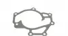 015349601 Комплект прокладок (полный) Kia Sorento 2.5 CRDi 02- VICTOR REINZ підбір по vin на Brocar
